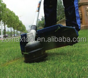 53cc low emission petrol brush cutters toyama mowing for European market