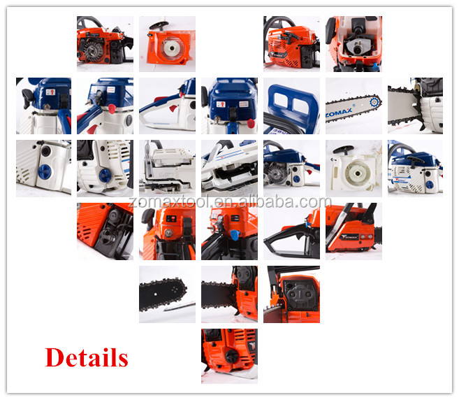 2015 New Sale Garden Tools 2-stroke 25cc Mini Chainsaw Small Gas Chainsaw