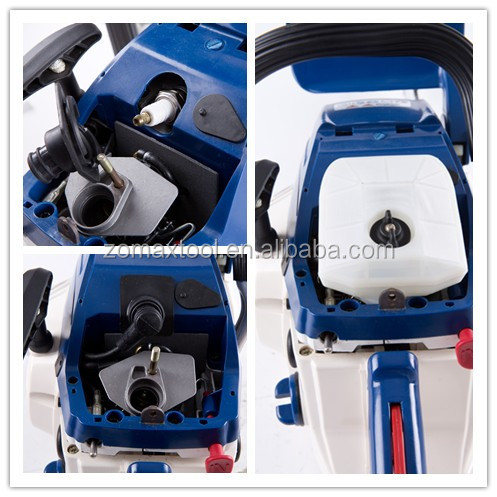 Hot sale 60cc Gasoline chainsaw spare parts