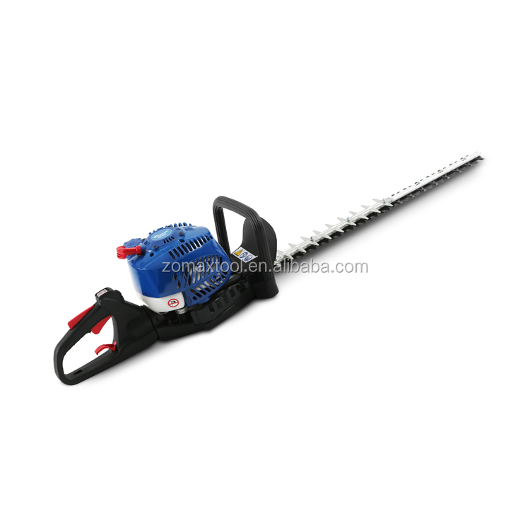 ZOMAX professional 2 stroke air cooled Hedge trimmer