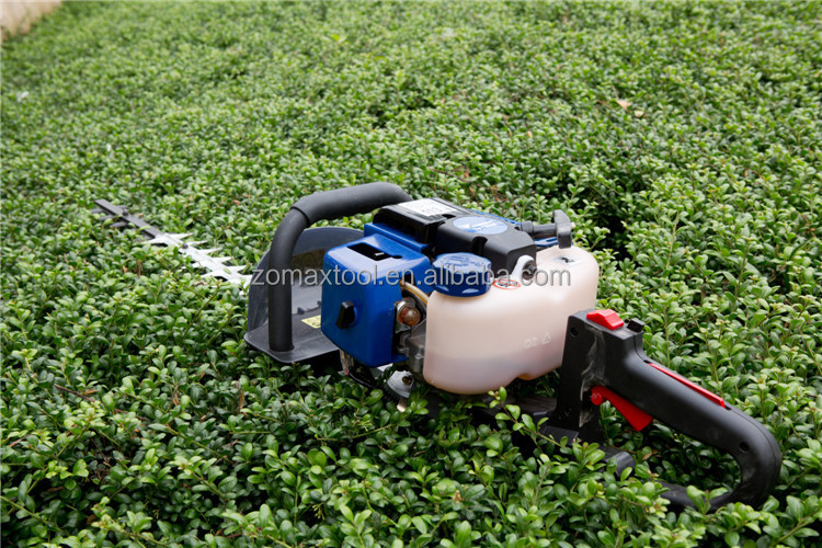 ZOMAX professional 2 stroke air cooled Hedge trimmer