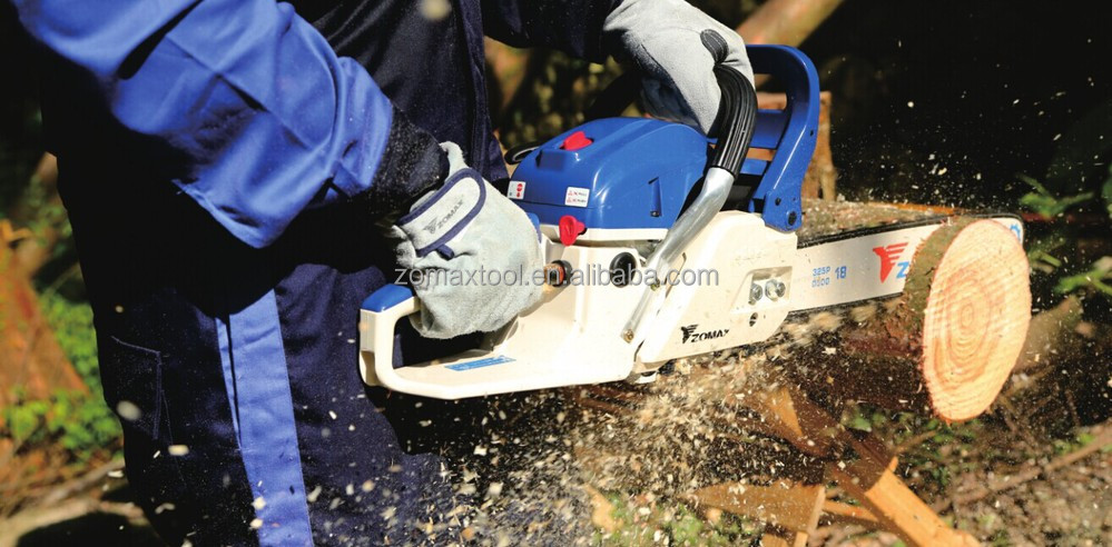 Chainsaws - 54cc gasoline/petrol generator spare parts