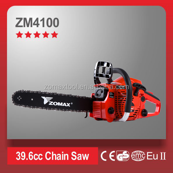 Zomax 2 stroke engine 39cc chainsaw mill with 14 inch bar