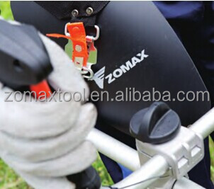 New 2019 ZOMAX durable gasoline 4-stroke petrol brush cutter / grass trimmer