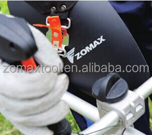 53cc low emission petrol brush cutters toyama mowing for European market