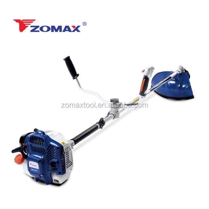 ZMG4302 43cc Chinese Slippers Garden Power Brush Cutter Grass Trimmer Sale