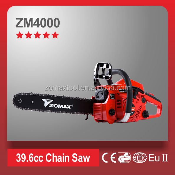 40cc Chain saw - gasoline chain saw / walbro chain saw carburetor