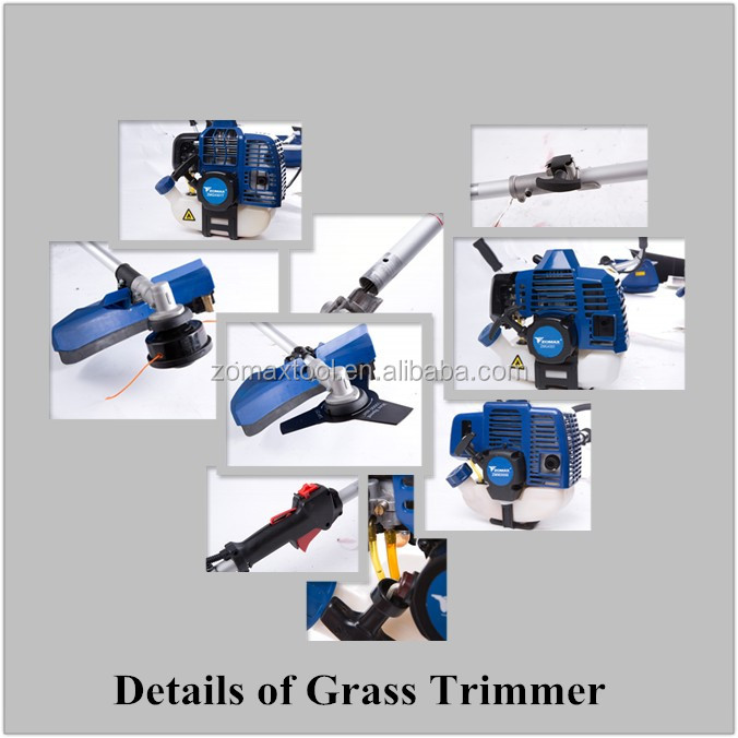 Best selling ZMG4301 kawasaki brush cutter