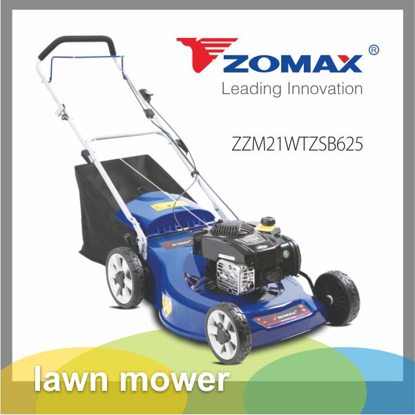 lawn mower for 16'' 18'' 20'' 21'' 22'' cutting width